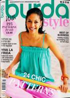 Burda Style Publisher Magazine Issue JULY 24