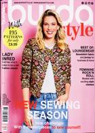 Burda Style Publisher Magazine Issue AUG 24