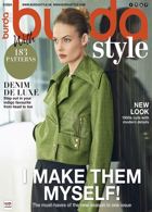 Burda Style Publisher Magazine Issue SEP 24