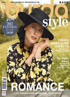 Burda Style Publisher Magazine Issue OCT 24