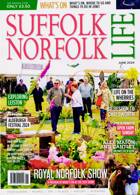 Suffolk & Norfolk Life Magazine Issue JUN 24