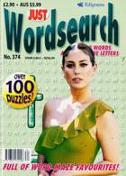 Just Wordsearch Magazine Issue NO 374
