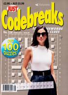 Just Codebreaks Magazine Issue NO 228