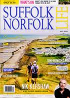 Suffolk & Norfolk Life Magazine Issue JUL 24