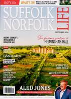 Suffolk & Norfolk Life Magazine Issue SEP 24