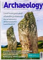 British Archaeology Magazine Issue JUL-AUG