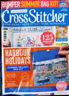 Cross Stitcher Magazine Issue NO 411