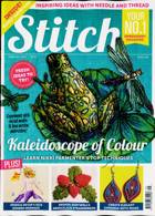 Stitch Magazine Issue JUN-JUL