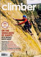 Climber Magazine Issue JUL-AUG