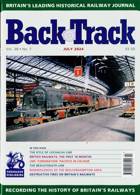 Backtrack Magazine Issue JUL 24