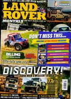 Land Rover Monthly Magazine Issue JUL 24