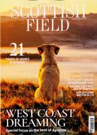 Scottish Field Magazine Issue AUG 24
