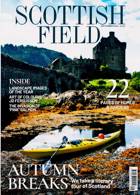 Scottish Field Magazine Issue SEP 24