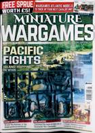 Miniature Wargames Magazine Issue JUL 24
