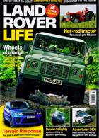 Land Rover Life Magazine Issue NO 5