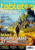 Table Top Gaming Magazine Issue JUL 24