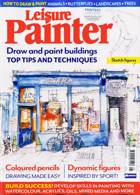 Leisure Painter Magazine Issue AUG 24