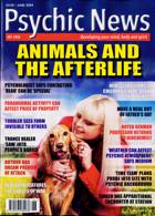 Psychic News Magazine Issue JUN 24