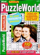 Puzzle World Magazine Issue NO 136