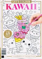 Lets Colour Series Magazine Issue NO 35