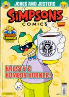 Simpsons The Comic Magazine Issue NO 74