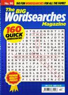 Big Wordsearch Magazine Issue NO 90