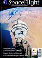 Spaceflight Magazine Issue AUG 24