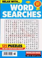 Relax With Wordsearches Magazine Issue NO 36