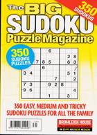 Big Sudoku Puzzle Magazine Issue NO 131