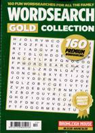 Wordsearch Gold Collection Magazine Issue NO 10