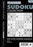 Sudoku Platinum Collection Magazine Issue NO 69