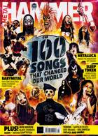 Metal Hammer Magazine Issue NO 388