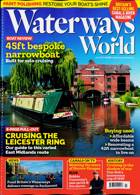 Waterways World Magazine Issue JUL 24