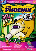 Phoenix Weekly Magazine Issue NO 646