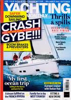 Yachting Monthly Magazine Issue JUL 24