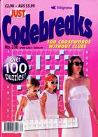 Just Codebreaks Magazine Issue NO 230