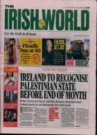 Irish World Magazine Issue 22/05/2024