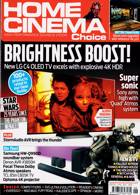 Home Cinema Choice Magazine Issue JUN 24