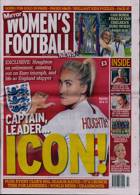 Womens Football News Magazine Issue JUL 24
