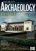 Current World Archaeology Publisher Magazine Issue NO 125