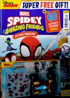 Marvel Spidey His Amaz Friend Magazine Issue 12/06/2024