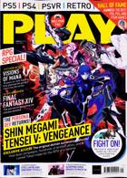 Play Magazine Issue JUL 24