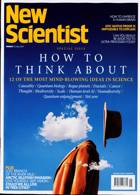 New Scientist Magazine Issue 25/05/2024