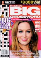 Lovatts Big Crossword Magazine Issue NO 387