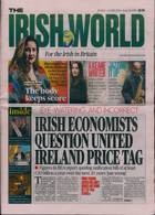 Irish World Magazine Issue 29/05/2024