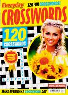 Everyday Crosswords Magazine Issue NO 180