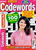 Family Codewords Magazine Issue NO 77