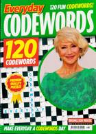 Everyday Codewords Magazine Issue NO 96