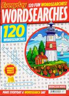 Everyday Wordsearches Magazine Issue NO 183