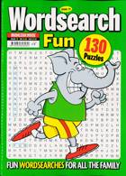 Wordsearch Fun Magazine Issue NO 75